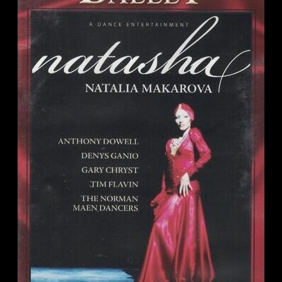 Natasha [DVD]