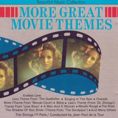 The Strings of Paris | Beautiful Music Collection: More Great Movie Themes [CD]