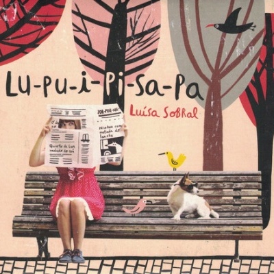 Luísa Sobral | de Lu-Pu-I-Pi-Sa-Pa [CD]