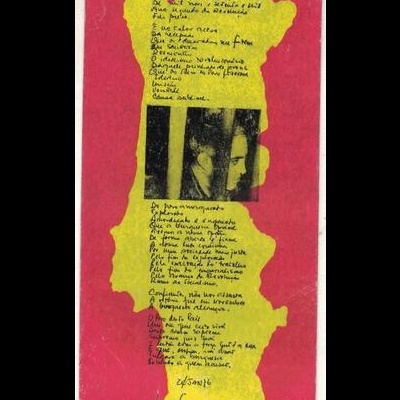 Autocolante - Em Santarém, ingresso