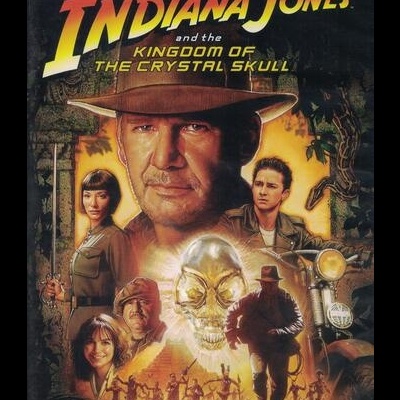 Indiana Jones and the Kingdom of the Crystal Skull [2DVD]