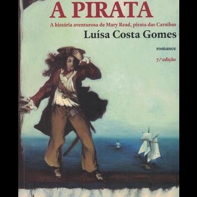 A Pirata | de Luísa Costa Gomes