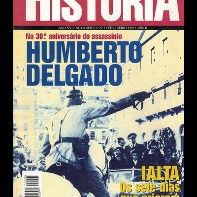 História - Ano XVII (Nova Série) - N.º 5 - Fevereiro de 1995