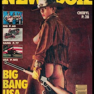 Newlook - N.º 63 - Novembre de 1988