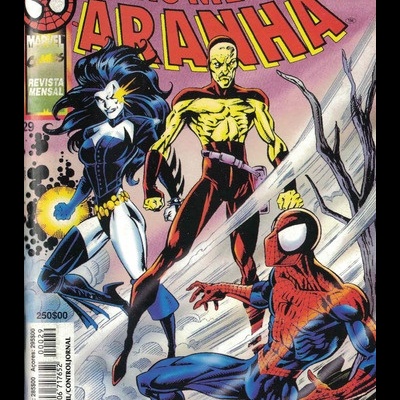 O Homem-Aranha N.º 29