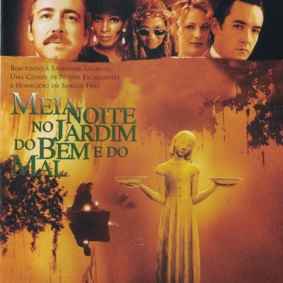 Meia Noite no Jardim do Bem e do Mal [DVD]