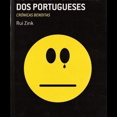 Luto Pela Felicidade dos Portugueses | de Rui Zink
