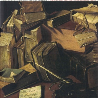 Livros, Histórias & Ideias - Edição Comemorativa dos Dez Anos da Norprint | de Patrícia Reis