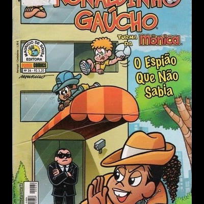 Ronaldinho Gaúcho N.º 26