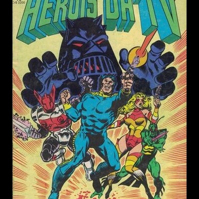 Heróis da TV N.º 73