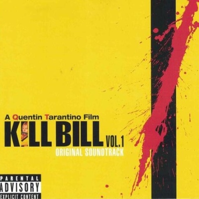 VA | Kill Bill Vol. 1 (Original Soundtrack) [CD]
