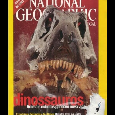 National Geographic Portugal - N.º 24 - Março de 2003