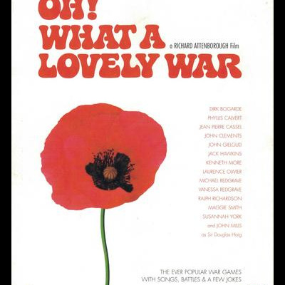 Oh! What a Lovely War [DVD]