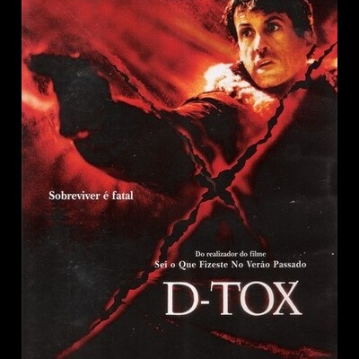 D-Tox [DVD]
