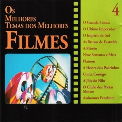 VA | Os Melhores Temas dos Melhores Filmes 4 [CD]