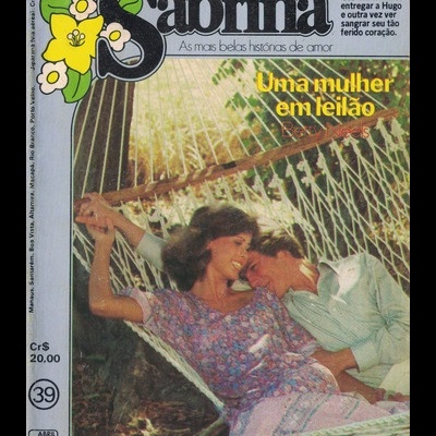 Uma Mulher em Leilão | de Betty Neels