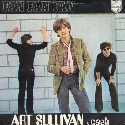 Art Sullivan & Cash | Fan Fan Fan [Single]