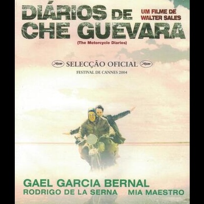 Diários de Che Guevara [DVD]