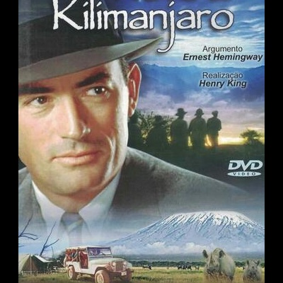 A Neve de Kilimanjaro [DVD]