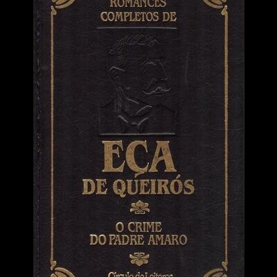 O Crime do Padre Amaro | de Eça de Queirós