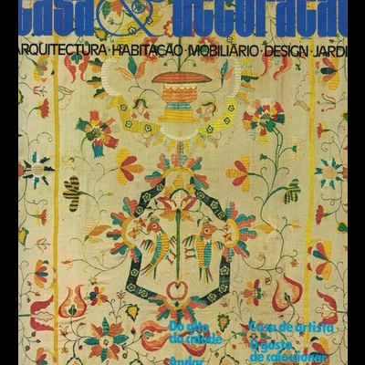 Casa & Decoração - N.º 47 - II Série - Janeiro 1979