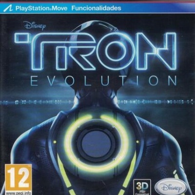 TRON Evolution [PS3]