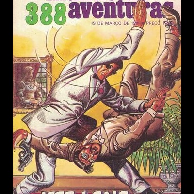 Mundo de Aventuras N.º 388