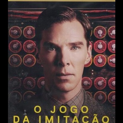 O Jogo da Imitação [DVD]