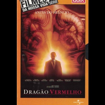 Dragão Vermelho [VHS]