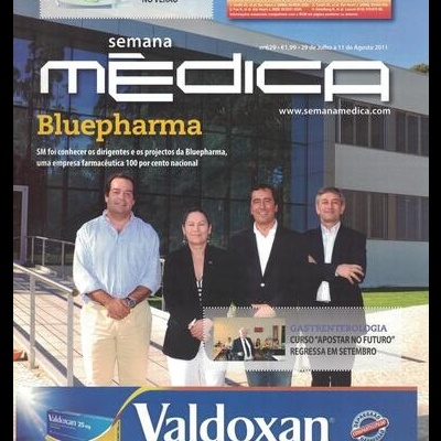 Semana Médica - N.º 629 - 29 de Julho a 11 de Agosto de 2011