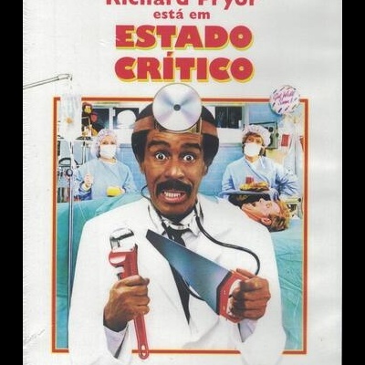 Estado Crítico [DVD]