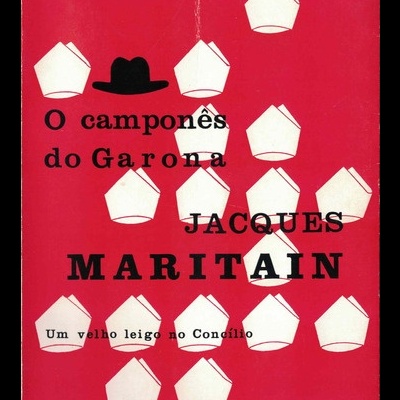 O Camponês do Garona | de Jacques Maritain