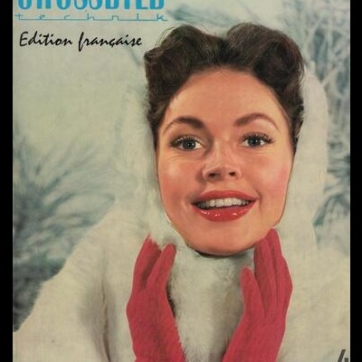 Grossbild Technik - N.º 4 - 1958