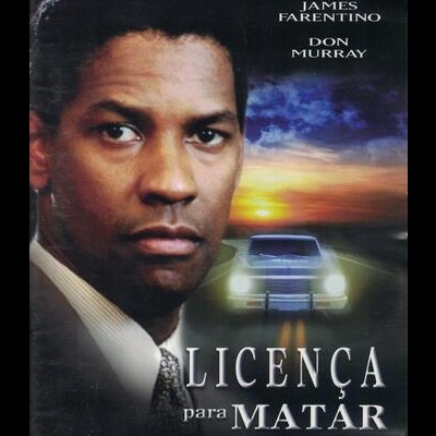 Licença Para Matar [DVD]