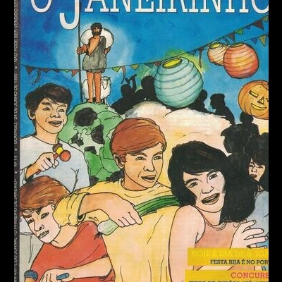 O Janeirinho N.º 14