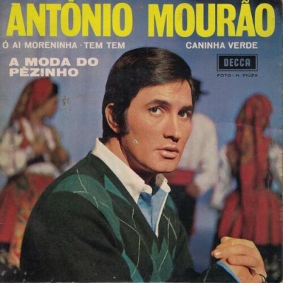 António Mourão | A Moda do Pézinho [EP]