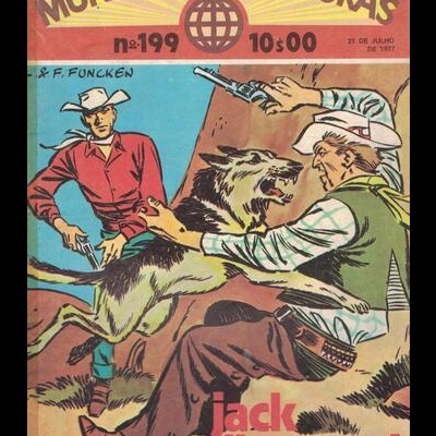 Mundo de Aventuras N.º 199