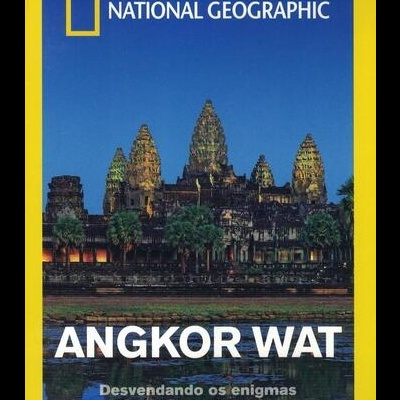 Angkor Wat - Desvendando os Enigmas de um Templo Perdido [DVD]