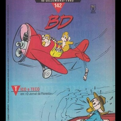 Expresso BD N.º 142