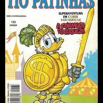 Tio Patinhas N.º 133