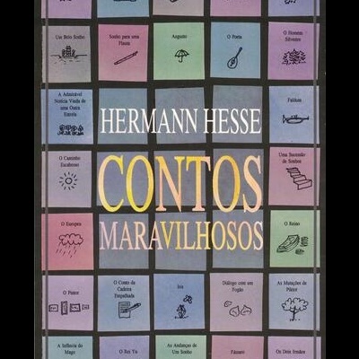 Contos Maravilhosos | de Hermann Hesse