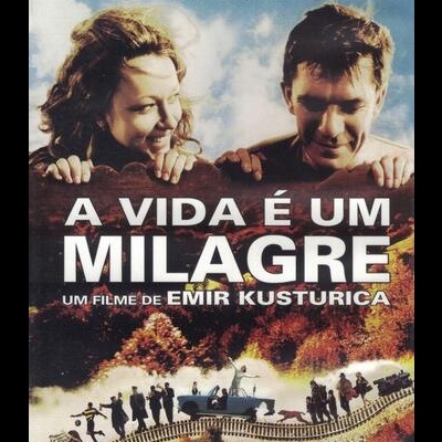 A Vida é um Milagre [DVD]