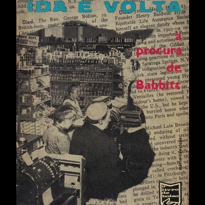 Ida e Volta | de Ilse Losa