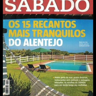Sábado - N.º 220 - 17 a 23 de Julho 2008