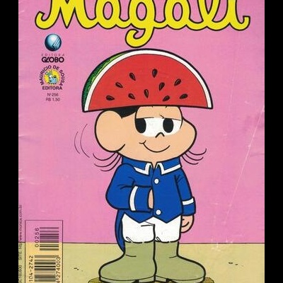Magali N.º 256