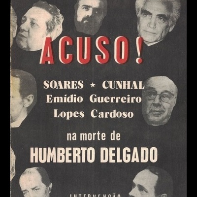 Acuso! | de Henrique Cerqueira