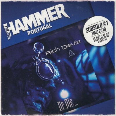 VA | Metal Hammer Portugal - Subsolo #1 [CD]