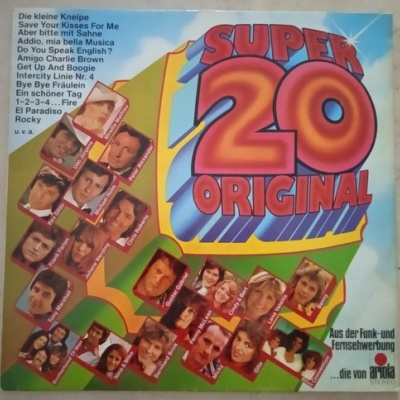 VA | Super 20 Original [LP]