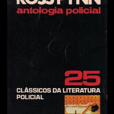 Ross Pynn - Antologia Policial 10 | de Vários Autores