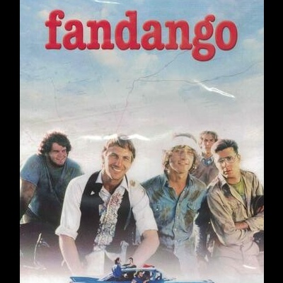 Fandango [DVD]